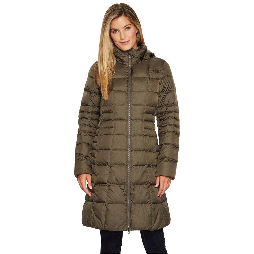 The North Face Metropolis II Parka